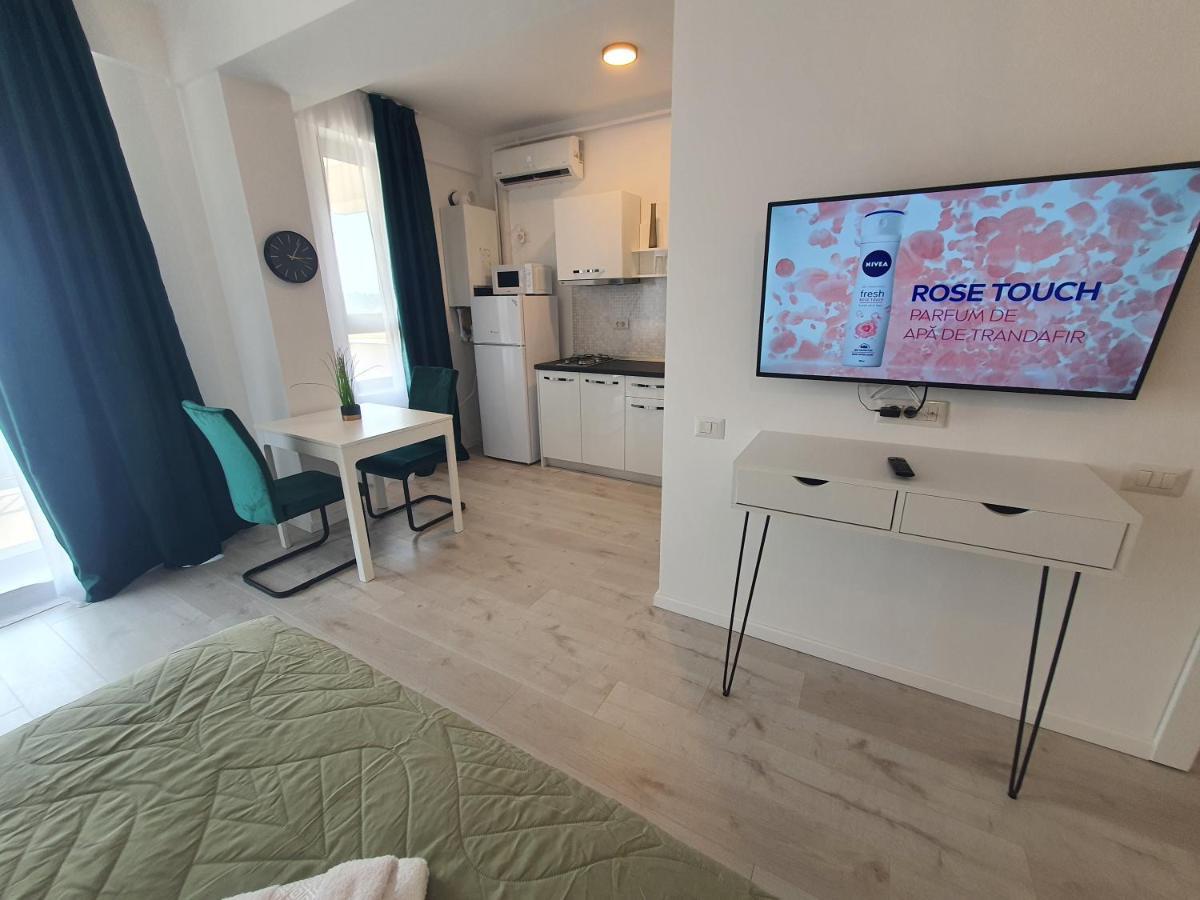 Grey Residence Apartments Tunari  Bagian luar foto